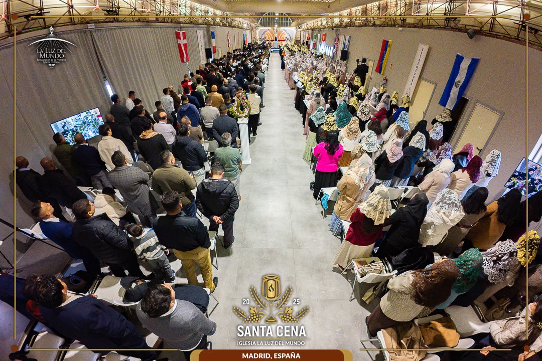 La fe se fortalece en Madrid: jornadas de oración y enseñanza cristiana En la zona norte de Madrid, congregaciones de…