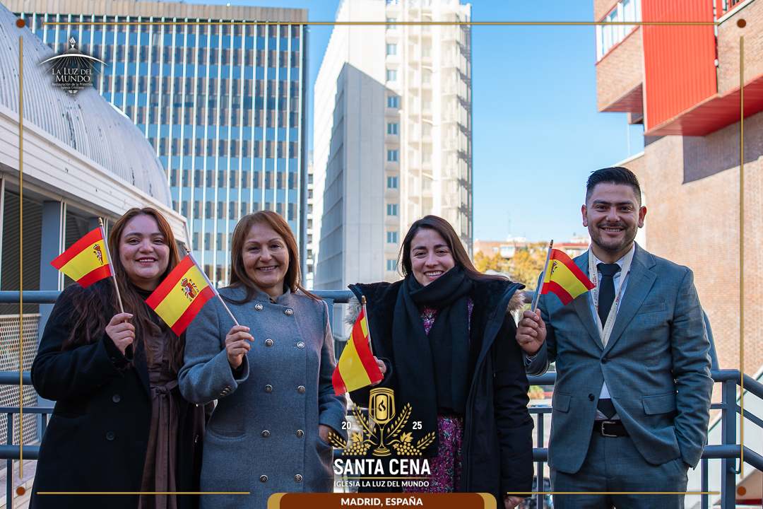 Unidad y convivencia familiar: así se vivió la Santa Convocación 2025 en Madrid Las congregaciones de España y Portugal…